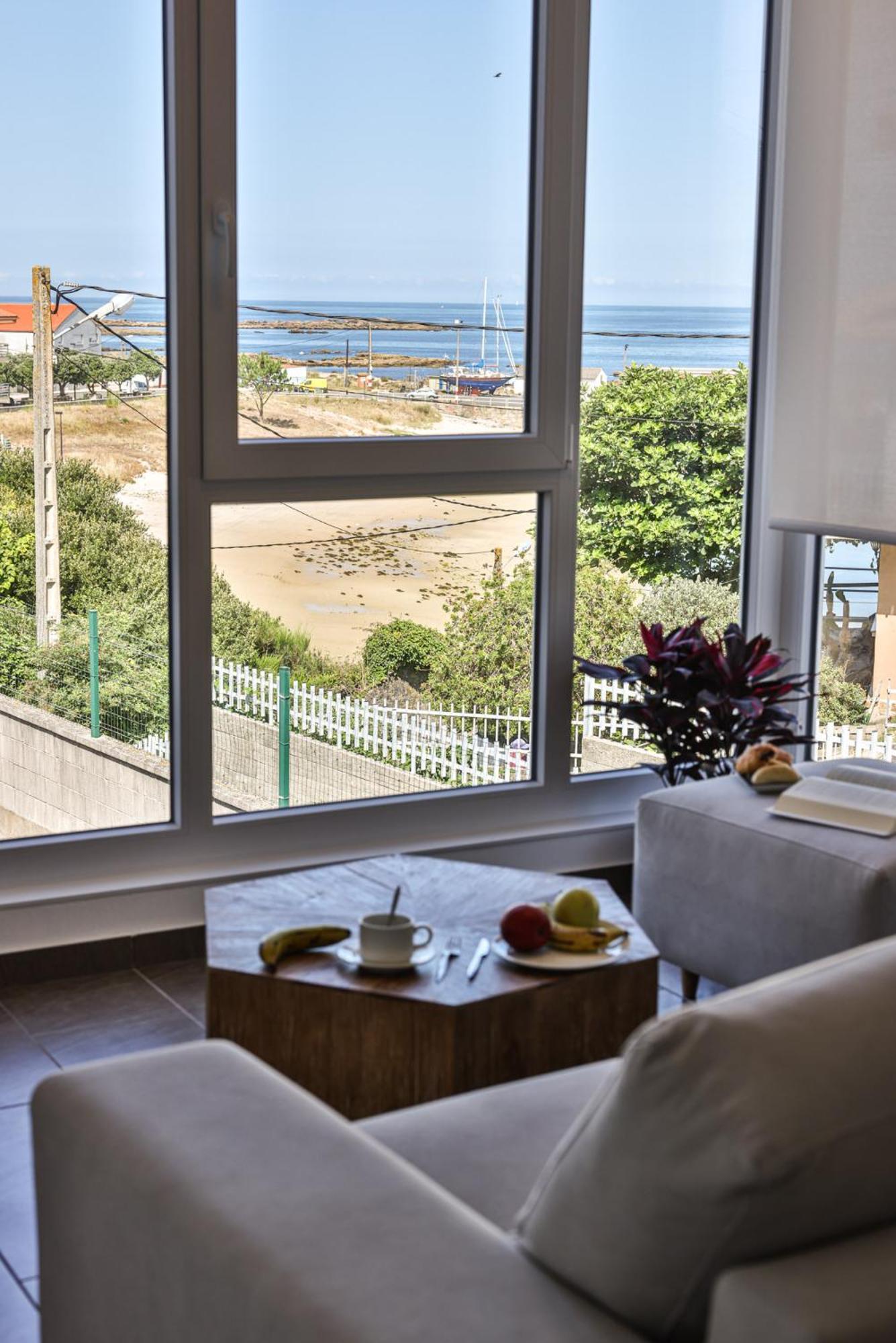 Apartamentos Portocubela Lira  Ngoại thất bức ảnh