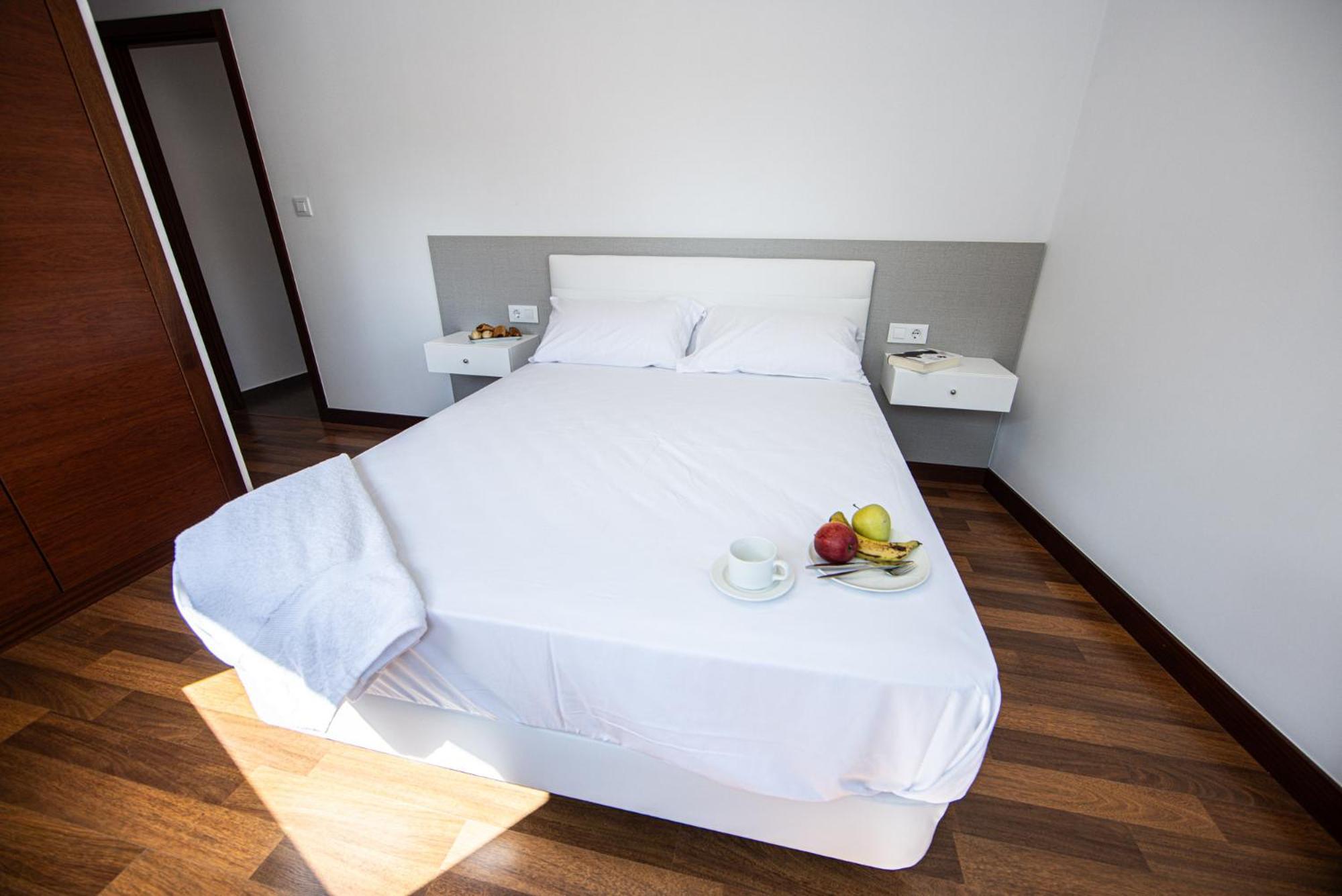 Apartamentos Portocubela Lira  Ngoại thất bức ảnh