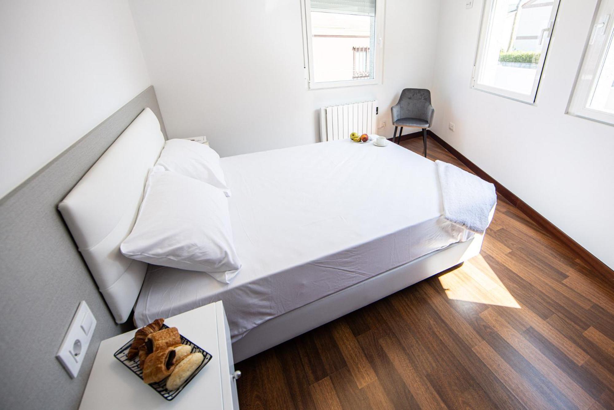 Apartamentos Portocubela Lira  Ngoại thất bức ảnh