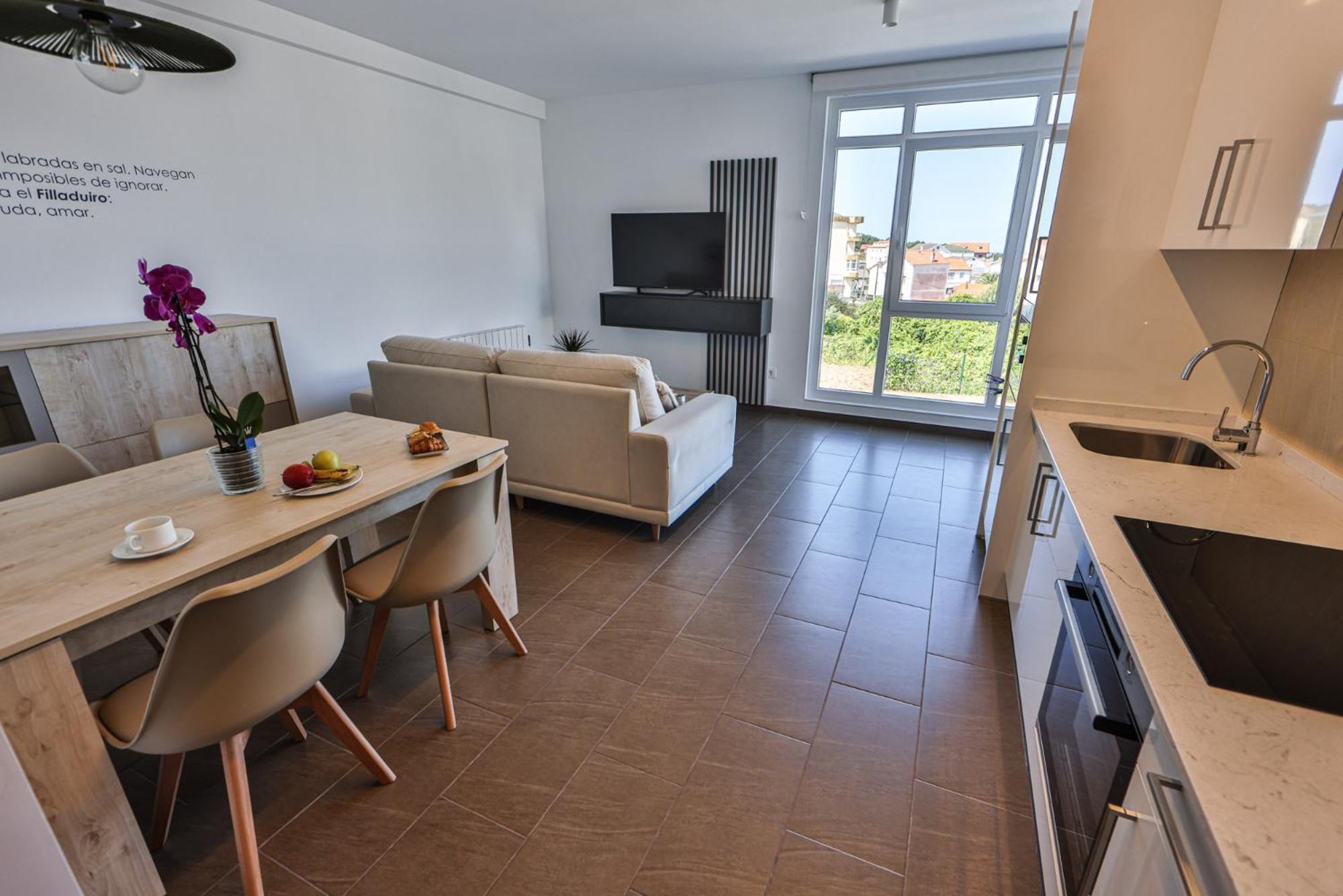 Apartamentos Portocubela Lira  Ngoại thất bức ảnh