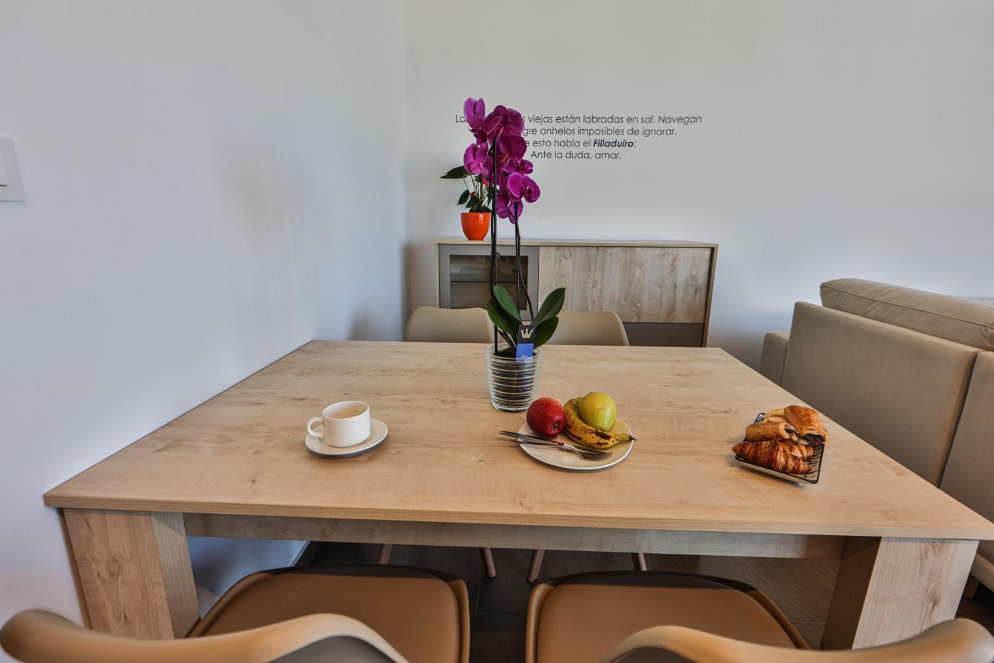 Apartamentos Portocubela Lira  Ngoại thất bức ảnh
