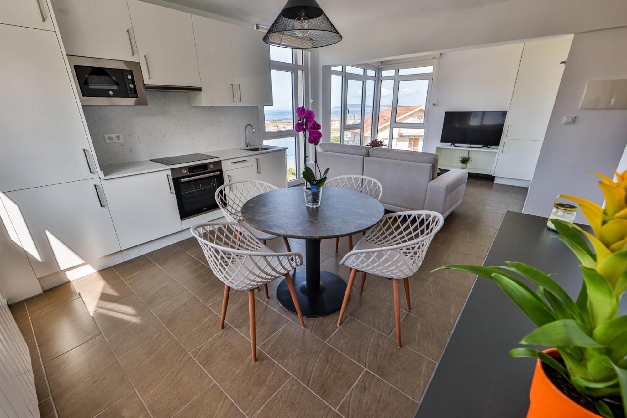 Apartamentos Portocubela Lira  Ngoại thất bức ảnh