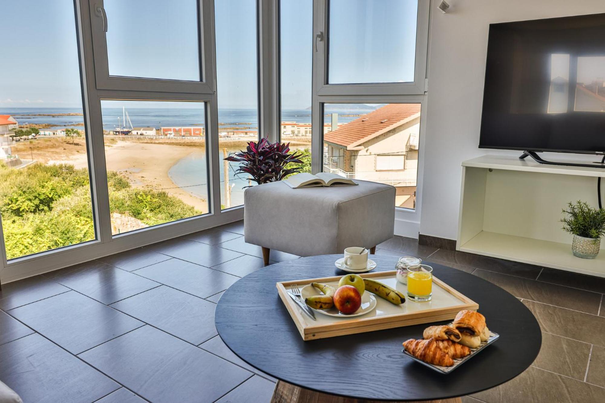 Apartamentos Portocubela Lira  Ngoại thất bức ảnh