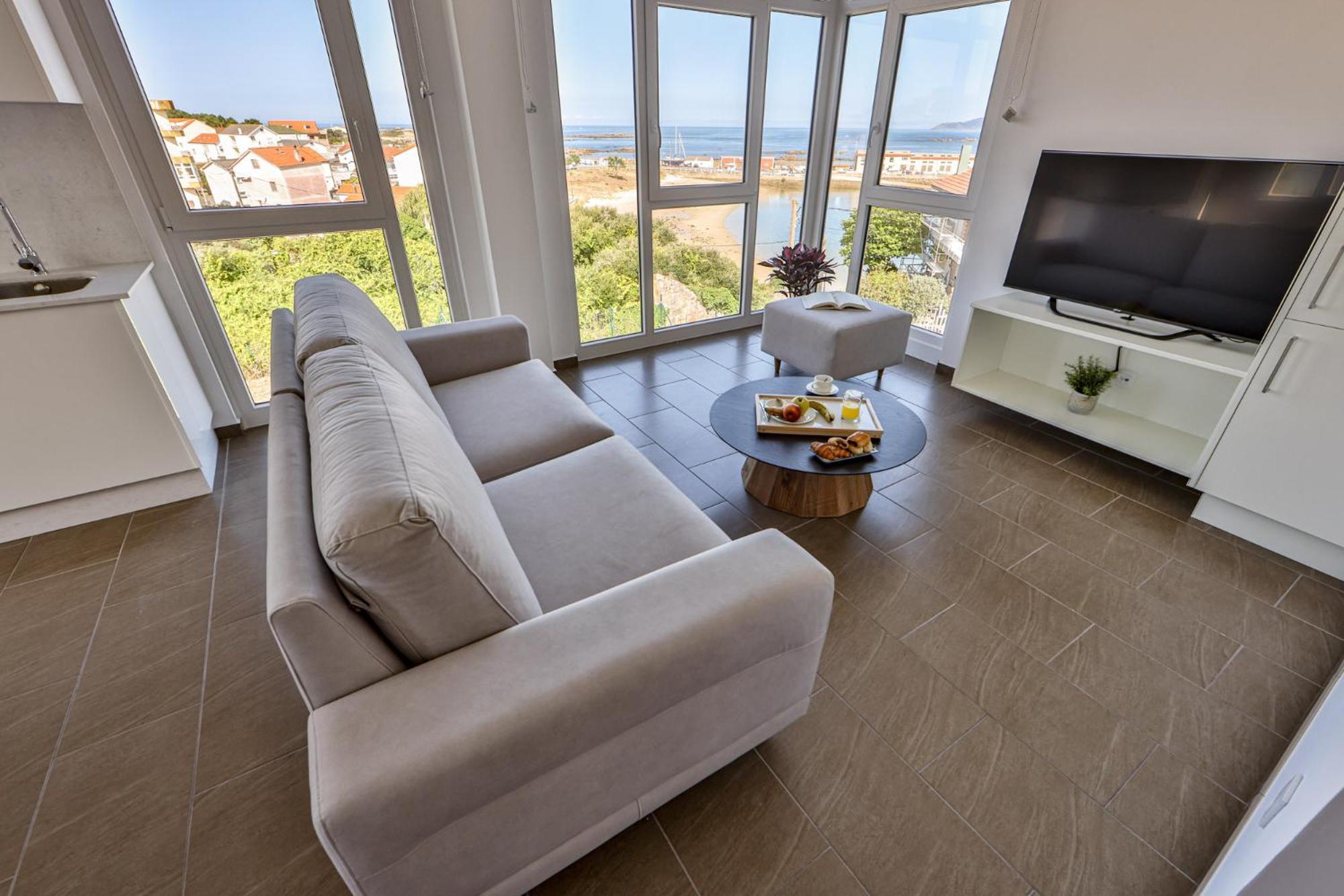 Apartamentos Portocubela Lira  Ngoại thất bức ảnh