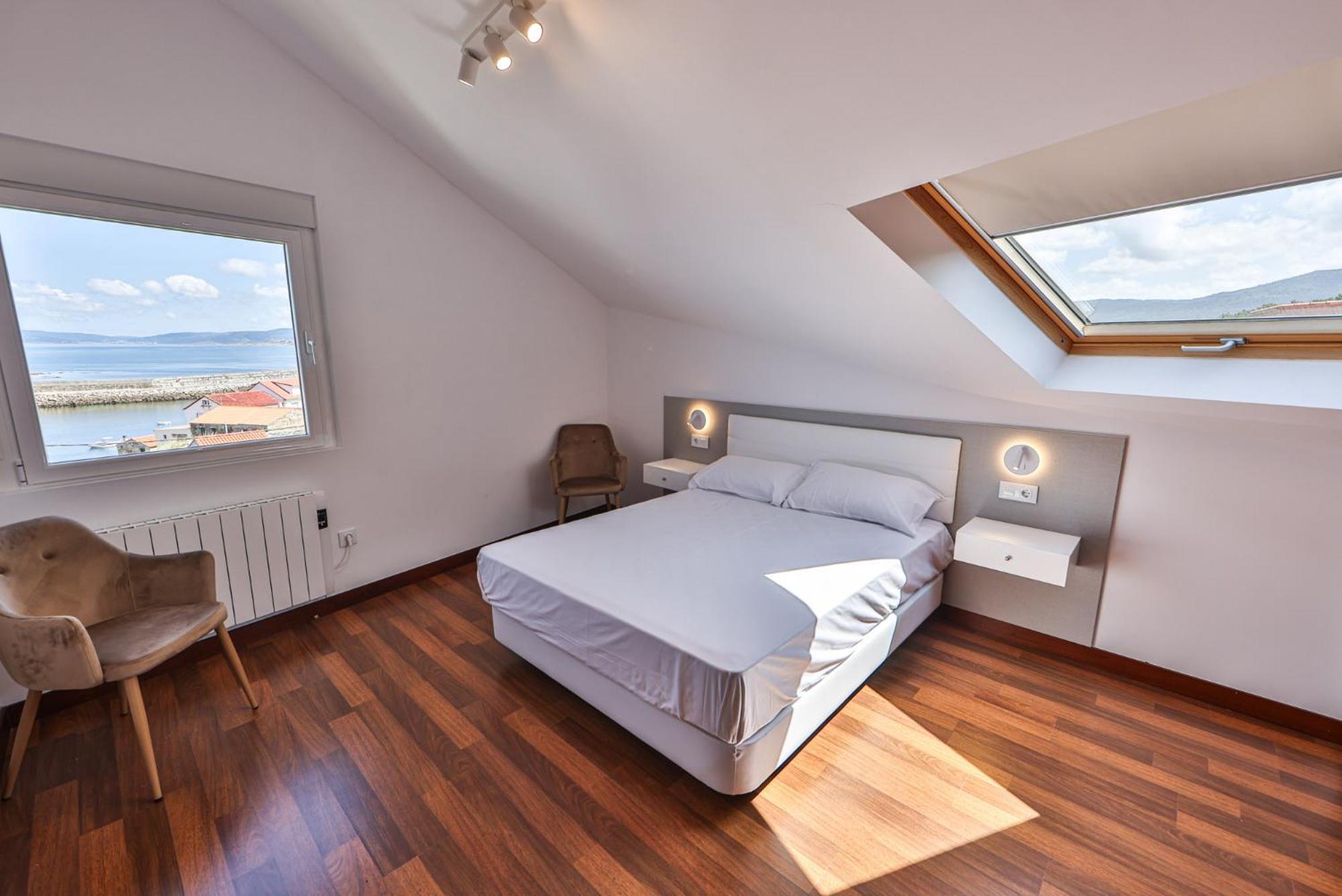 Apartamentos Portocubela Lira  Ngoại thất bức ảnh