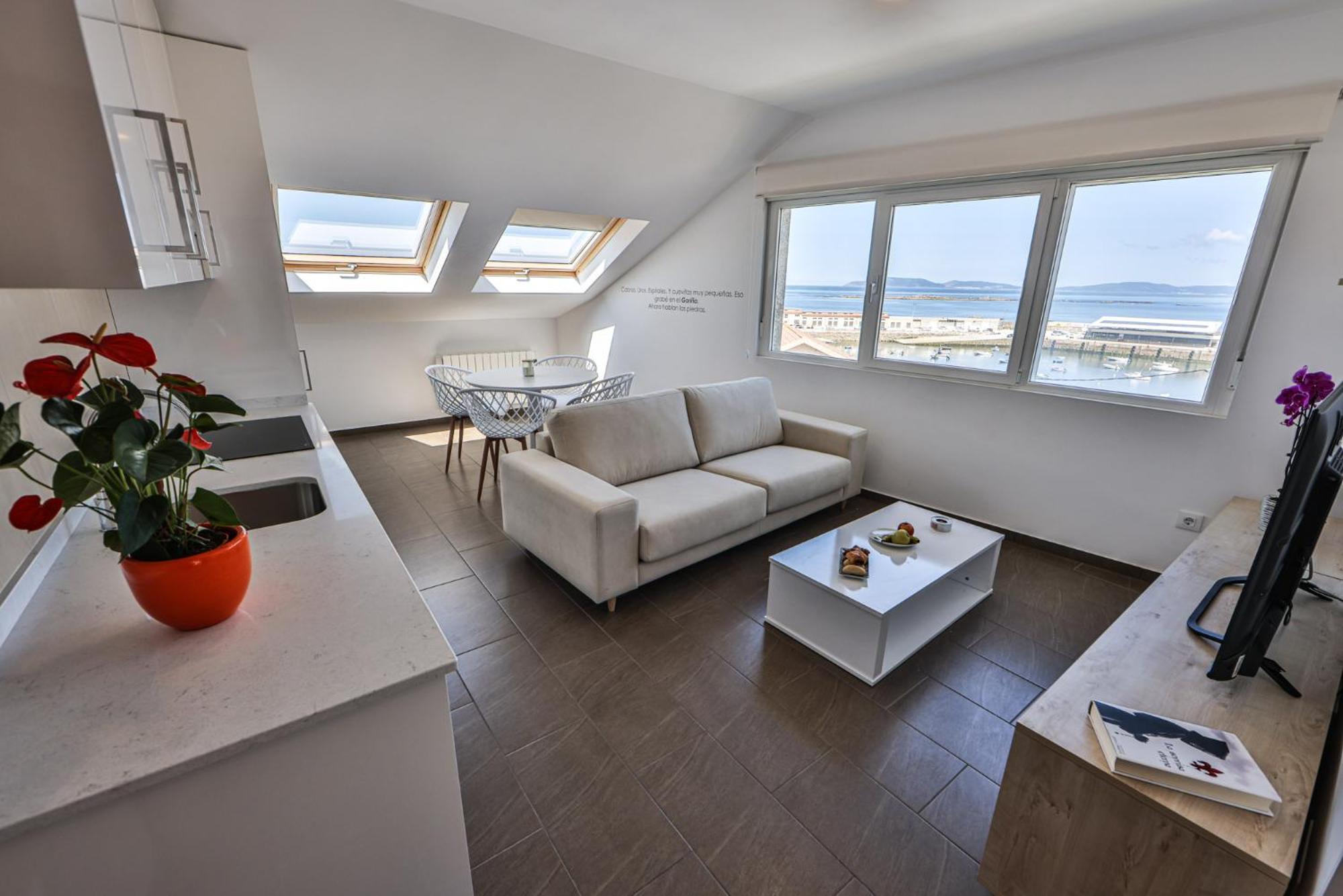 Apartamentos Portocubela Lira  Ngoại thất bức ảnh