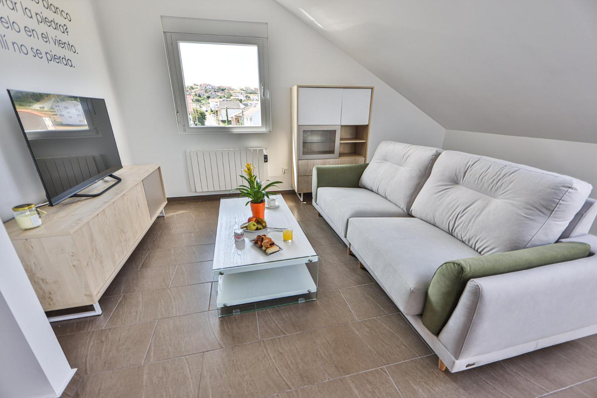 Apartamentos Portocubela Lira  Ngoại thất bức ảnh