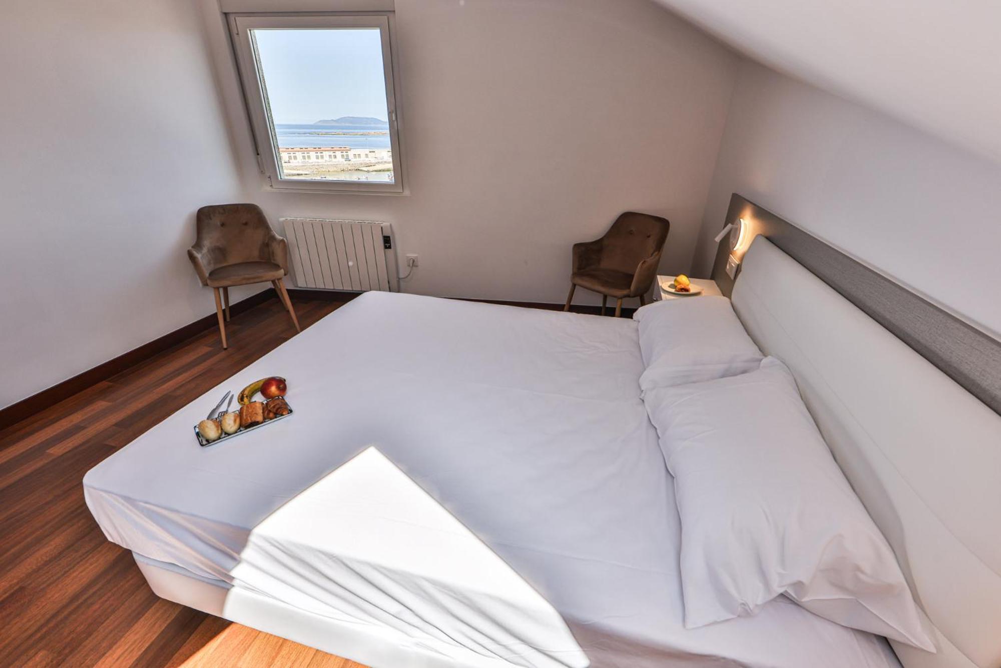 Apartamentos Portocubela Lira  Ngoại thất bức ảnh