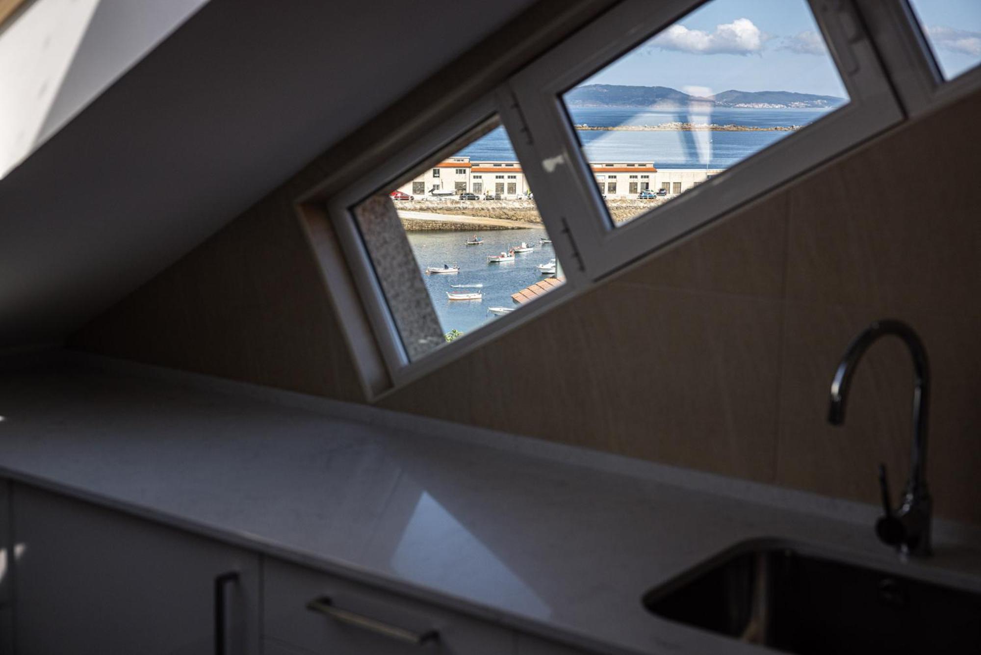 Apartamentos Portocubela Lira  Ngoại thất bức ảnh