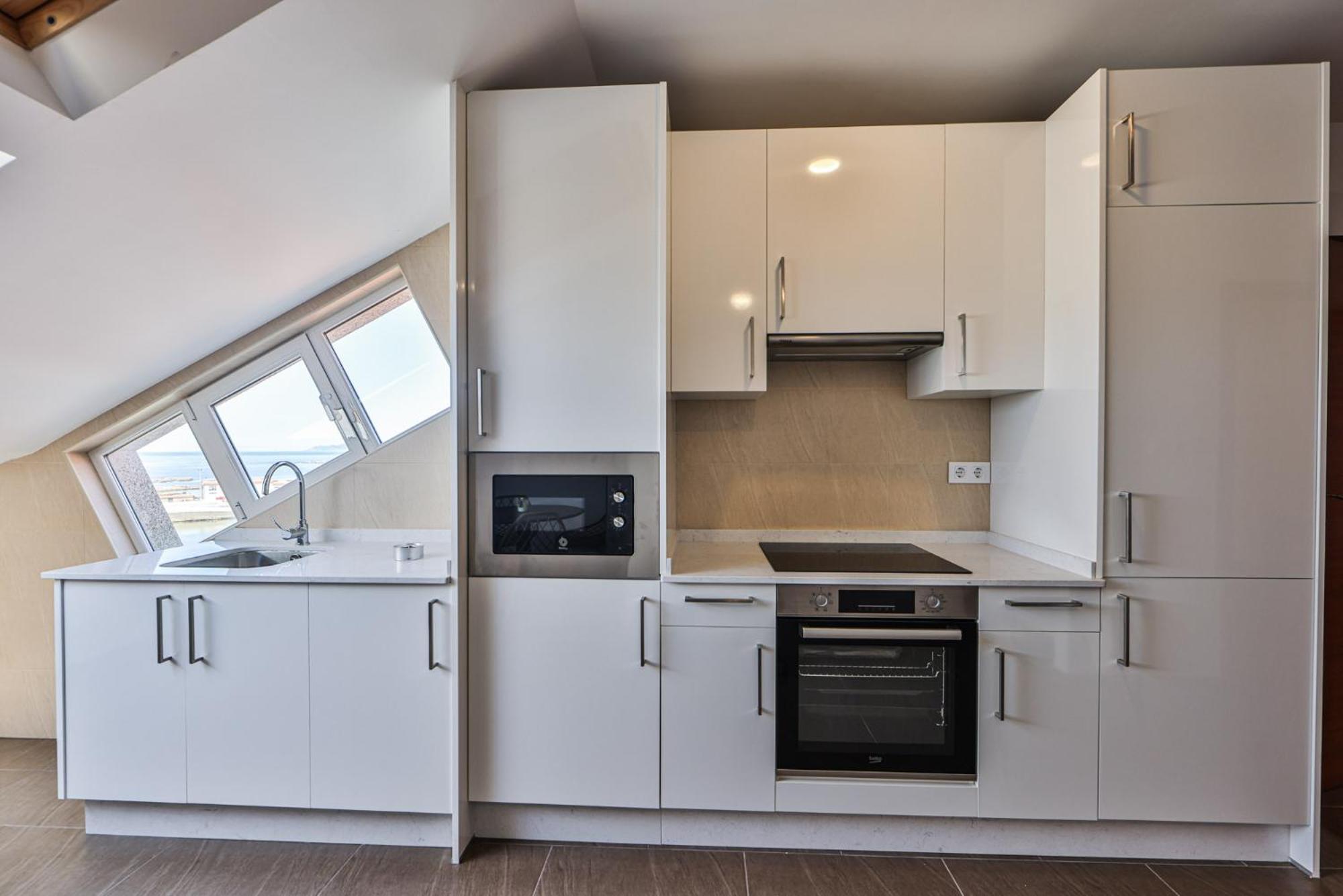 Apartamentos Portocubela Lira  Ngoại thất bức ảnh