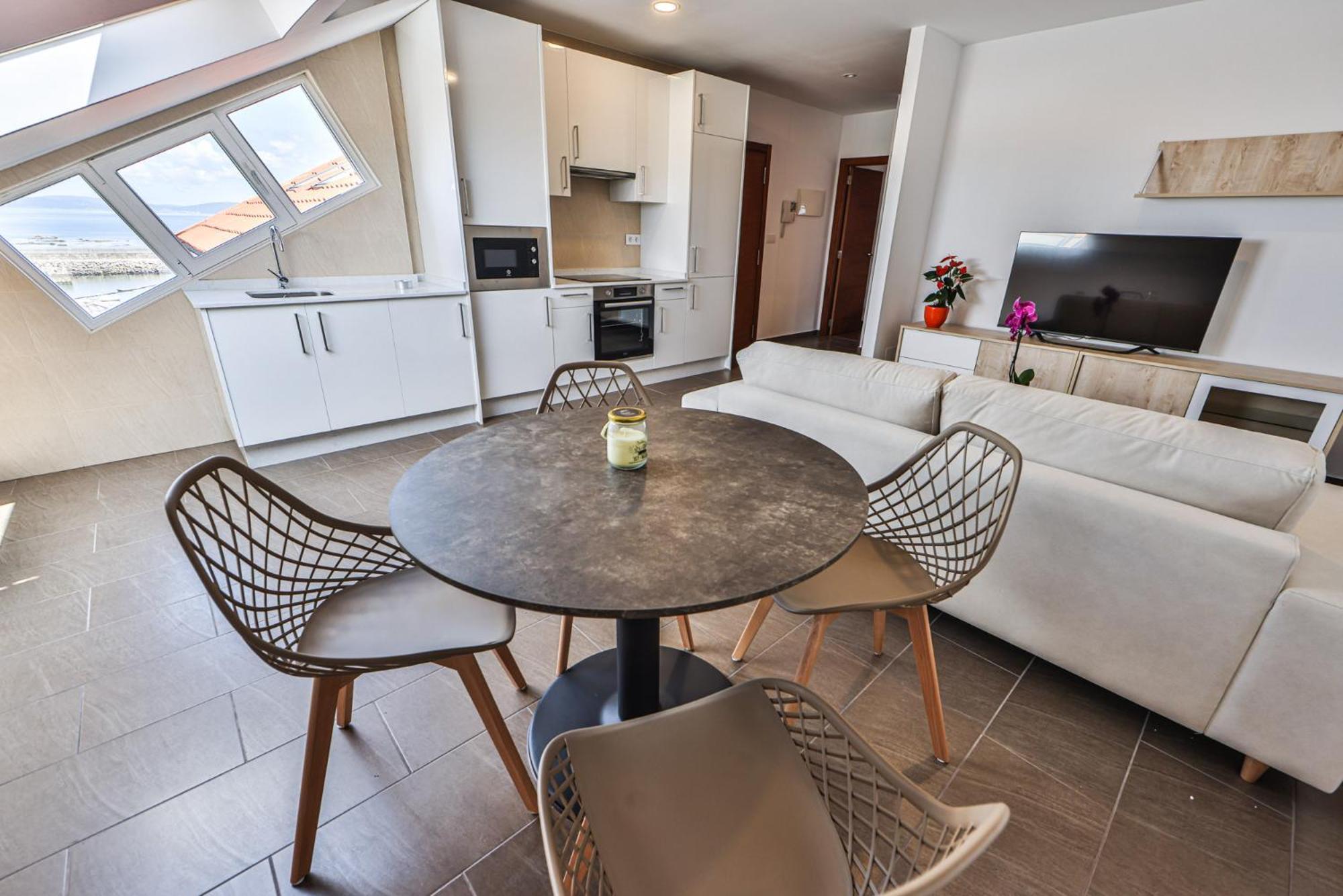 Apartamentos Portocubela Lira  Ngoại thất bức ảnh