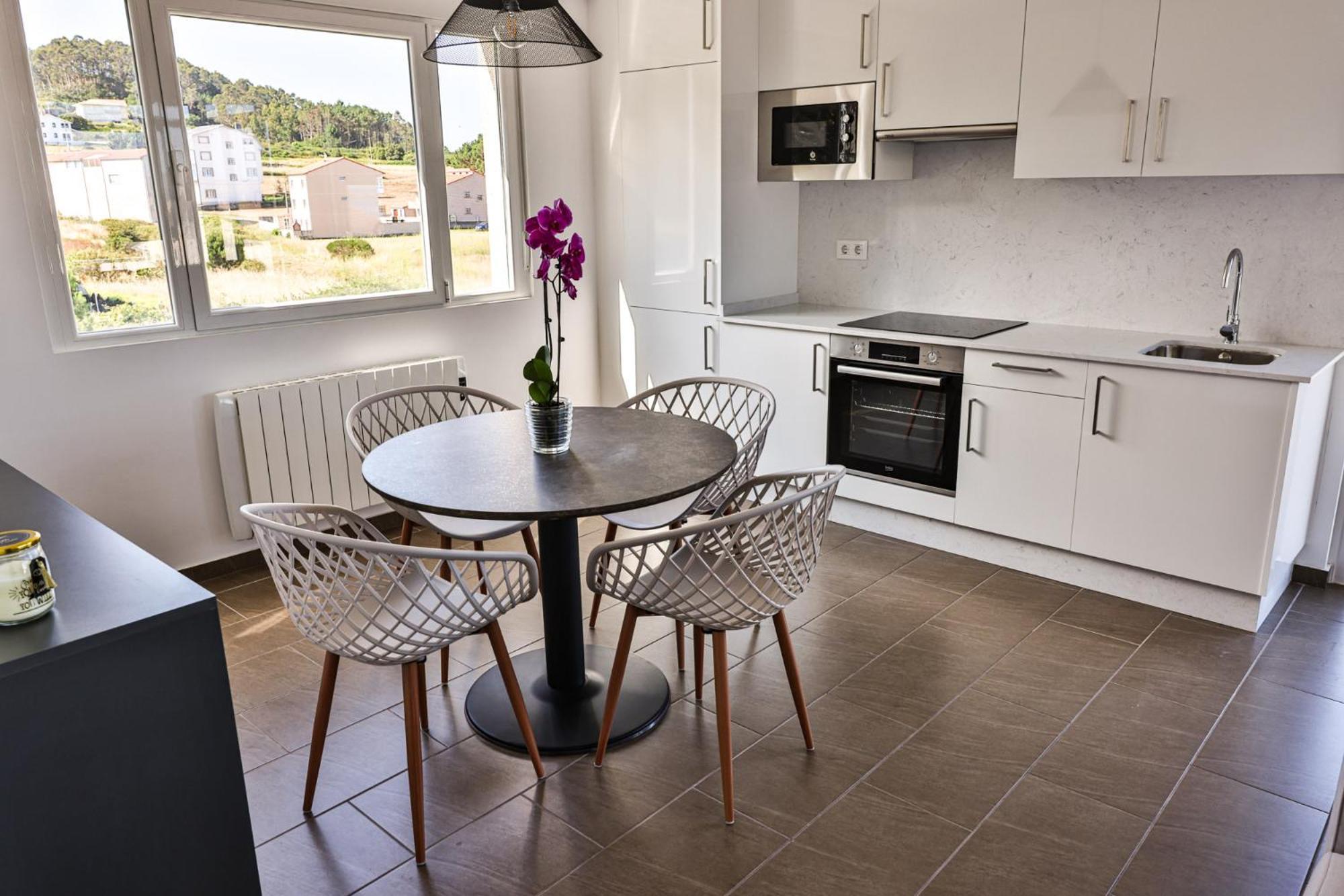 Apartamentos Portocubela Lira  Ngoại thất bức ảnh