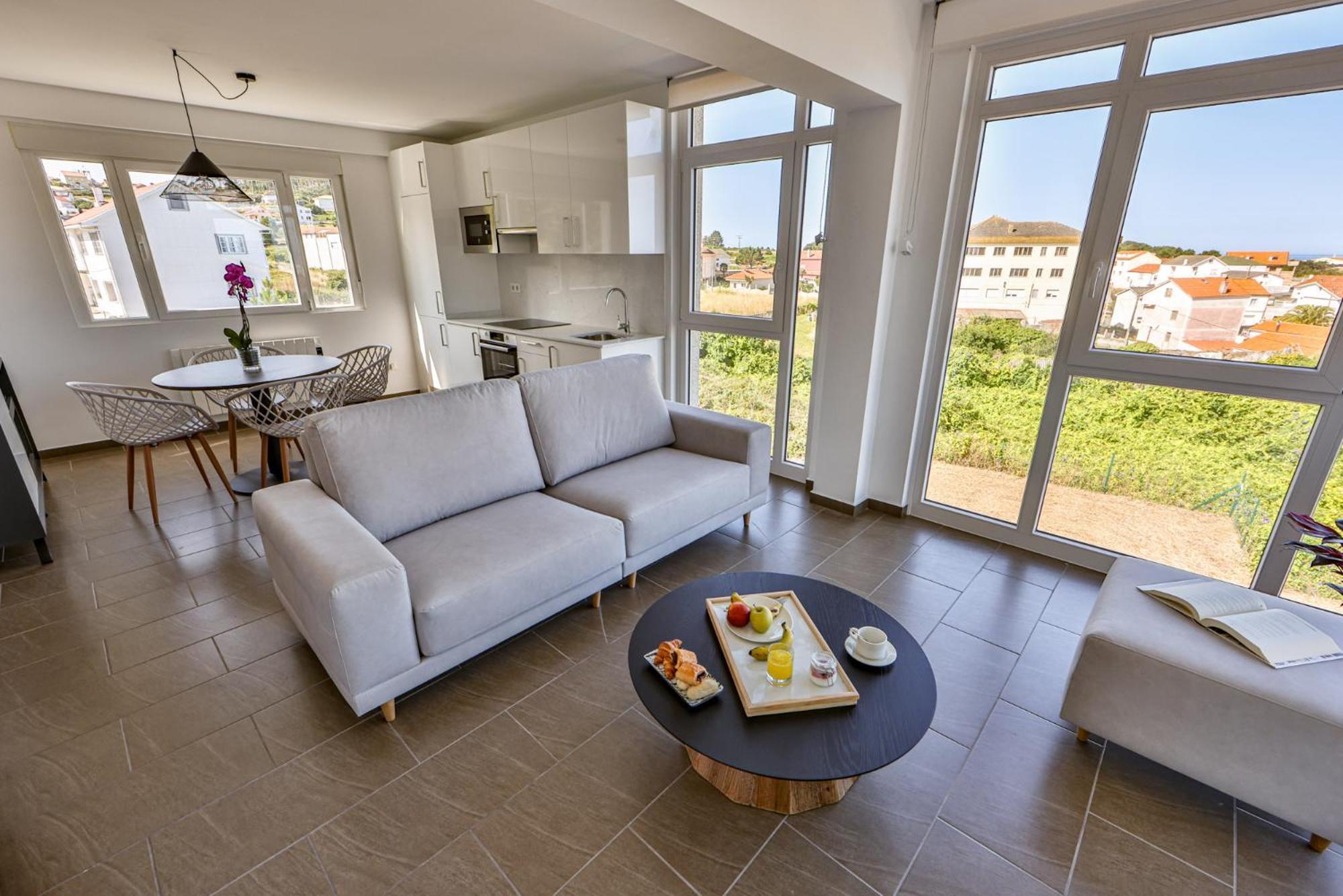 Apartamentos Portocubela Lira  Ngoại thất bức ảnh